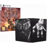 Oddworld Soulstorm Steelbook Edition [PS5]